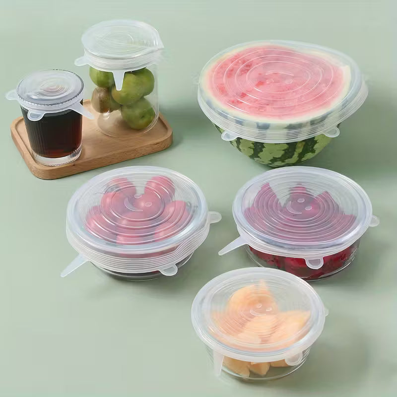 Food Container Covers
