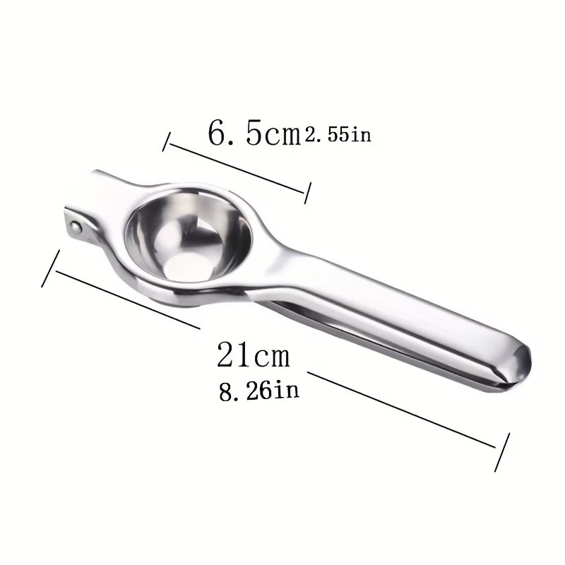 Multifunctional Stainless Steel Citrus Juicer