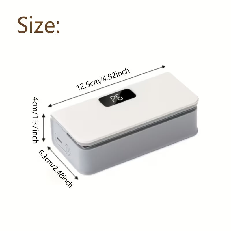 Magnetic Rechargeable Bag Sealing Machine