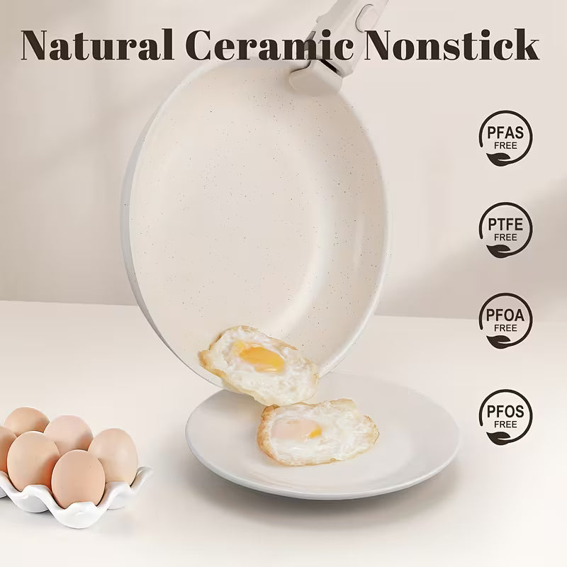 Non-Stick Pots & Pans