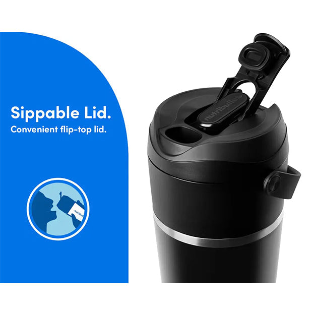 NutriBullet Flip Portable Blender