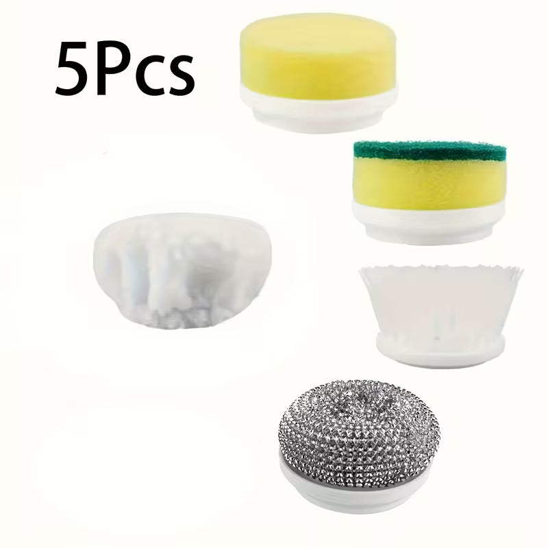 5-Piece Replacement Brush Head Set