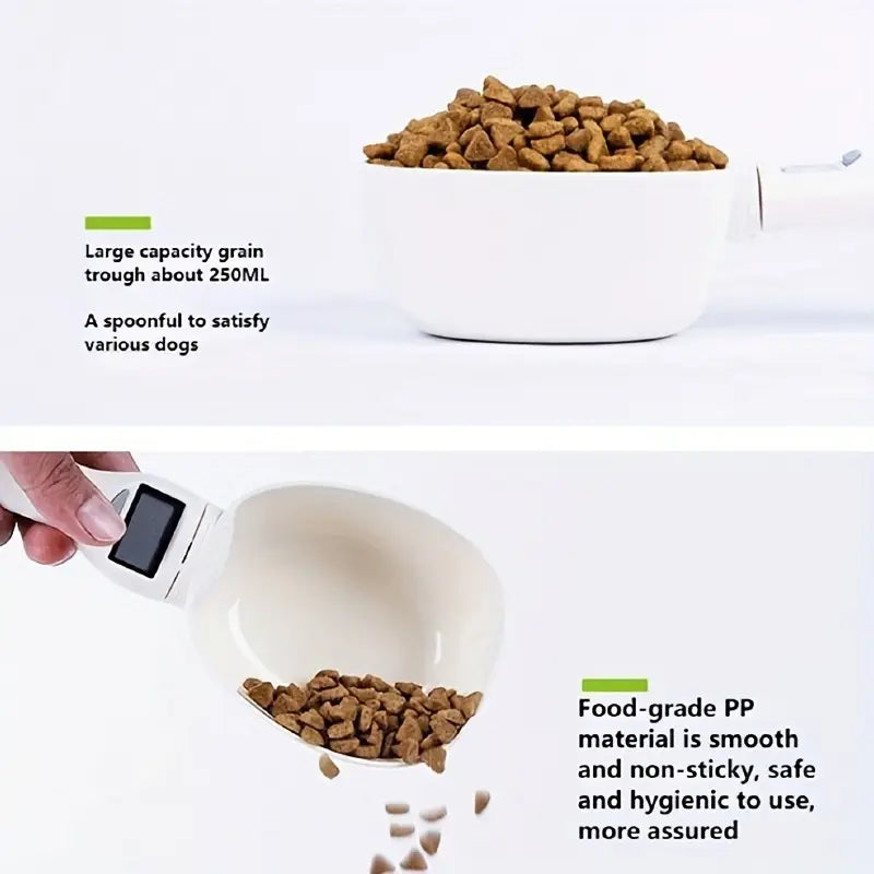 Electronic Food Scale &amp; Measuring Spoon