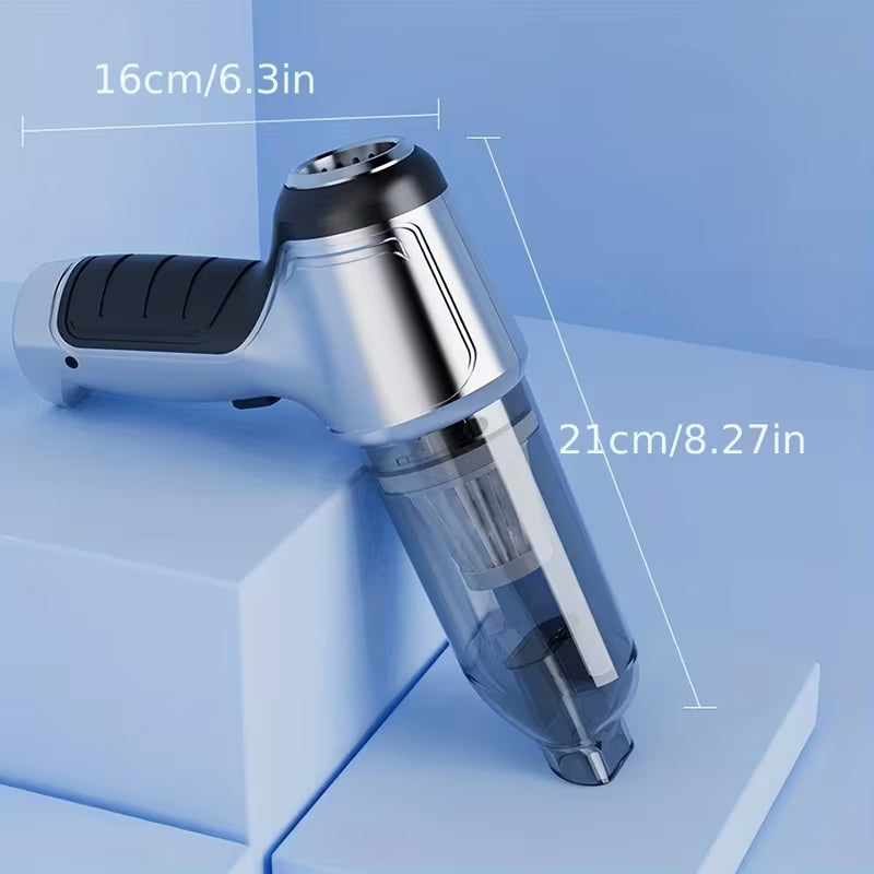 2-in-1 Wireless Handheld Vacuum