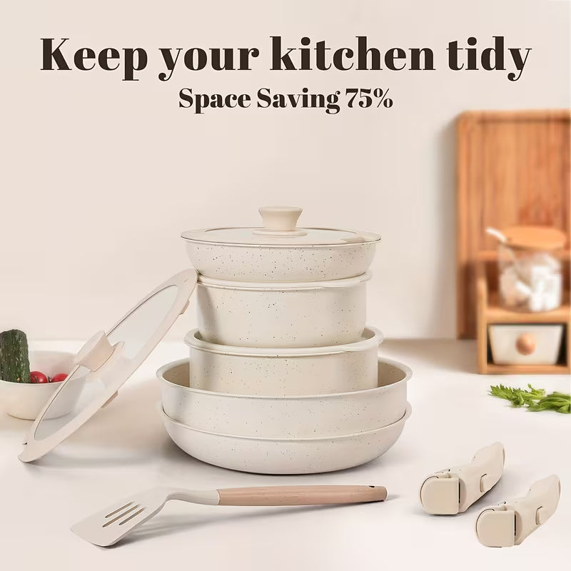 Non-Stick Pots & Pans