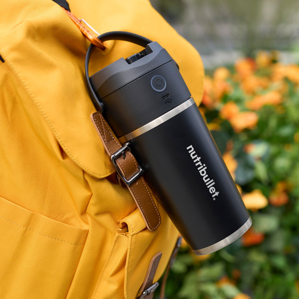 NutriBullet Flip Portable Blender