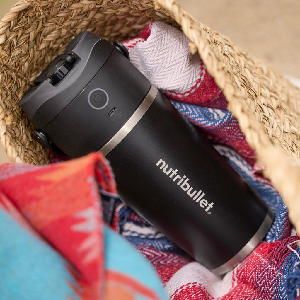 NutriBullet Flip Portable Blender