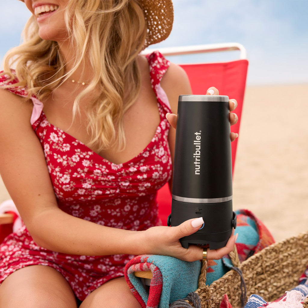 NutriBullet Flip Portable Blender