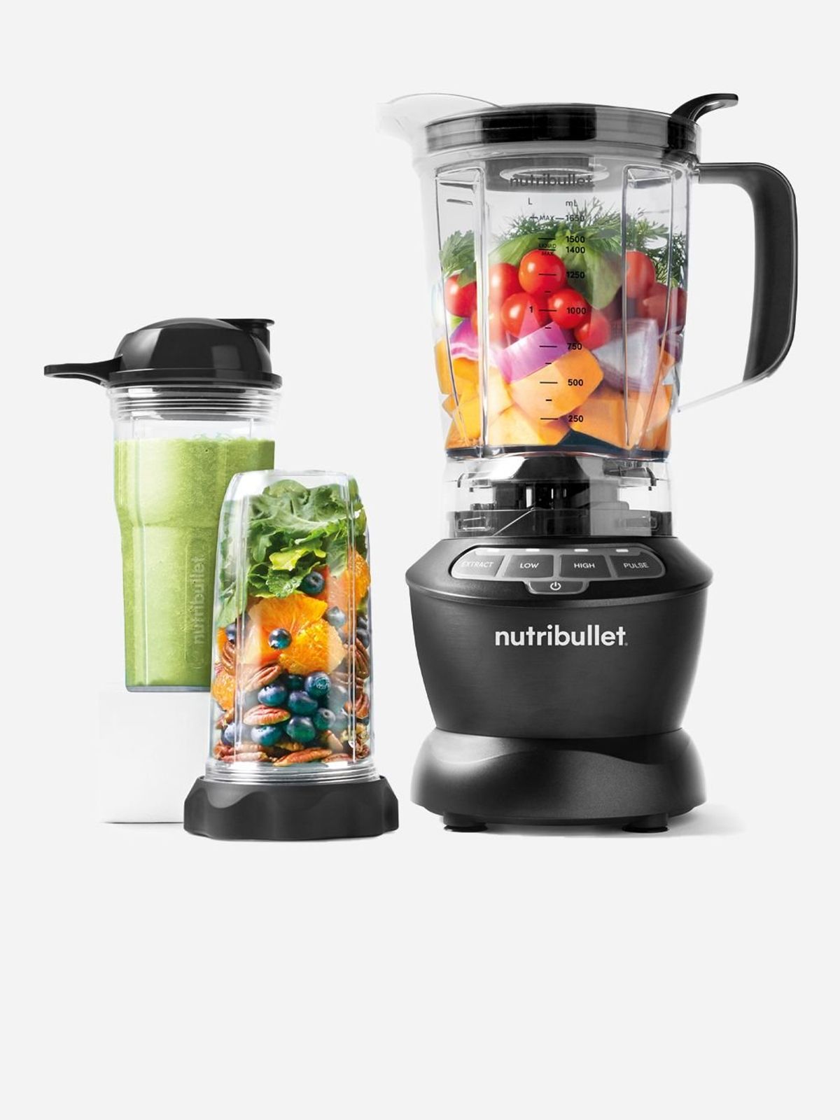 NutriBullet Blender Combo 1000W