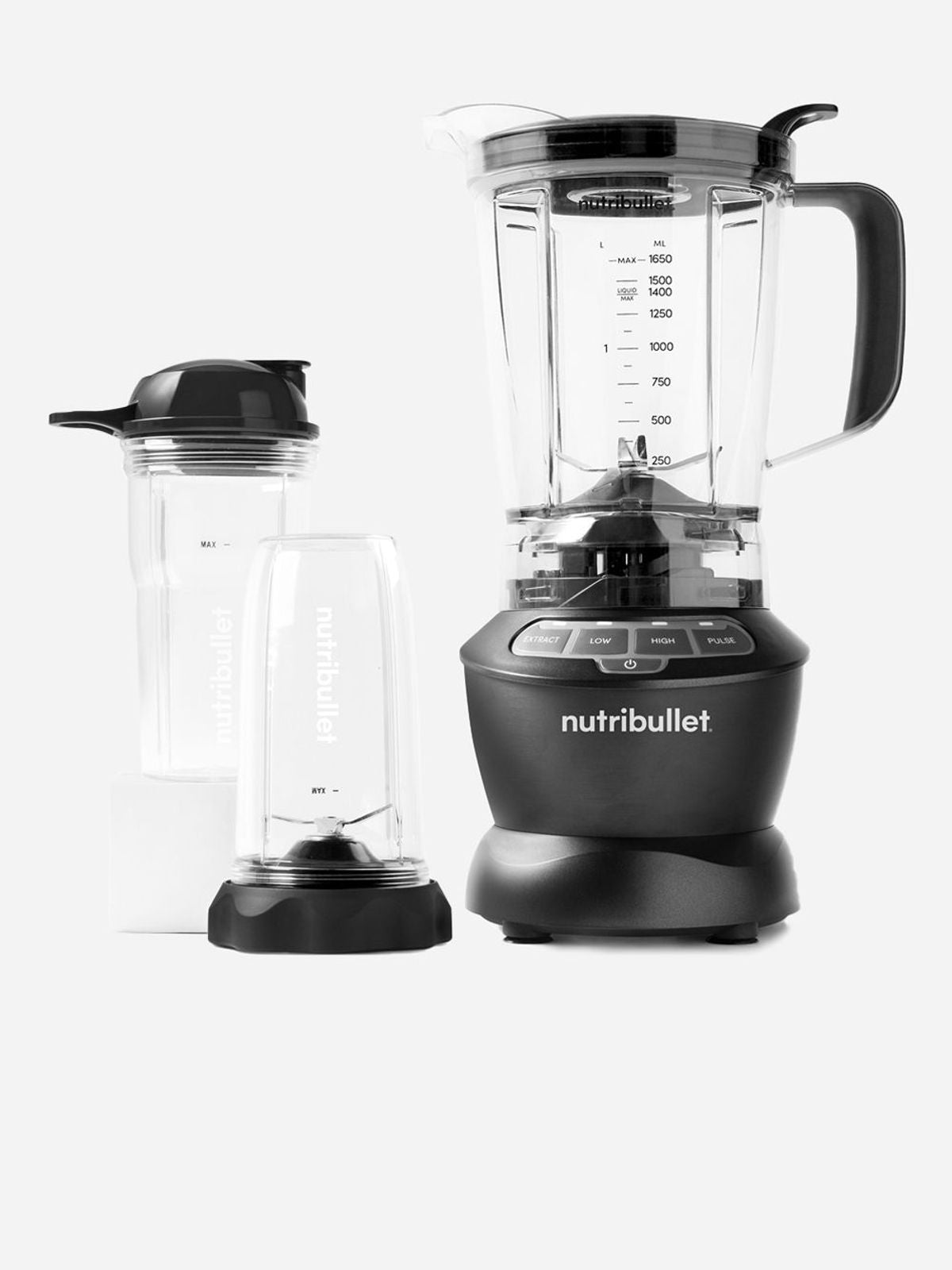 NutriBullet Blender Combo 1000W
