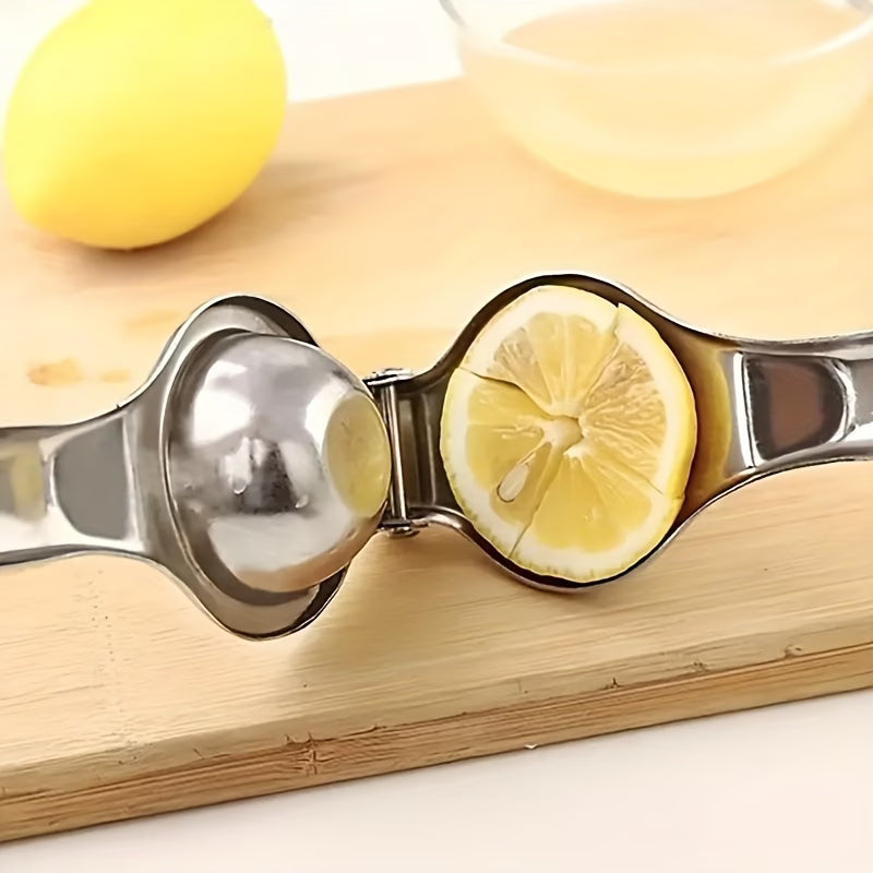 Multifunctional Stainless Steel Citrus Juicer