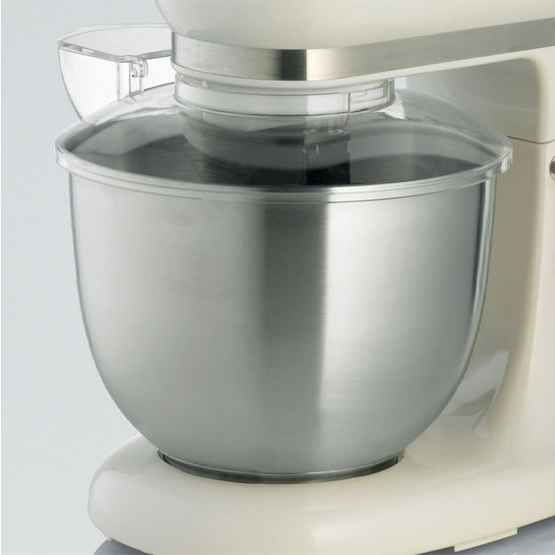 Ariete Vintage Stand Mixer – Blue, Beige & Green