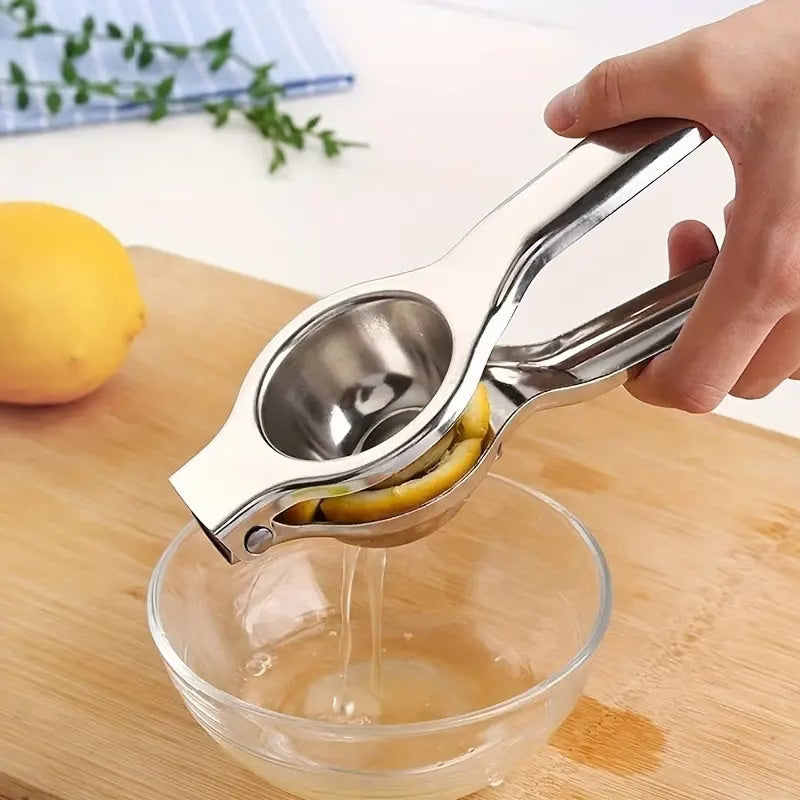 Multifunctional Stainless Steel Citrus Juicer