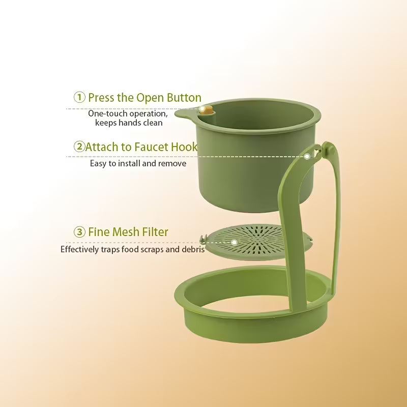 Kitchen Sink Filter Basket