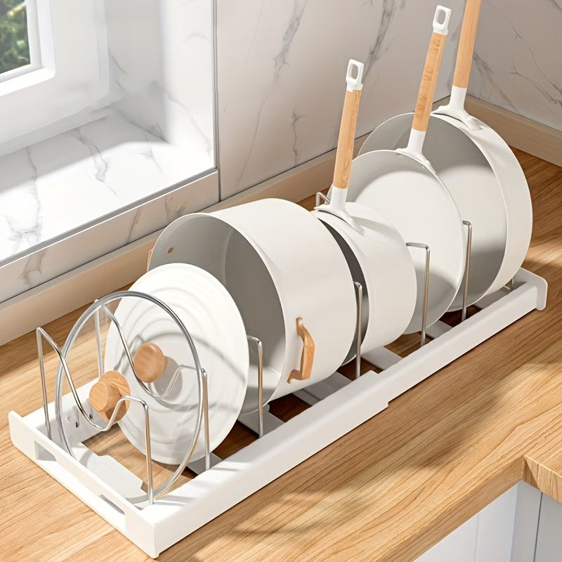 Expandable Kitchen Storage Rack