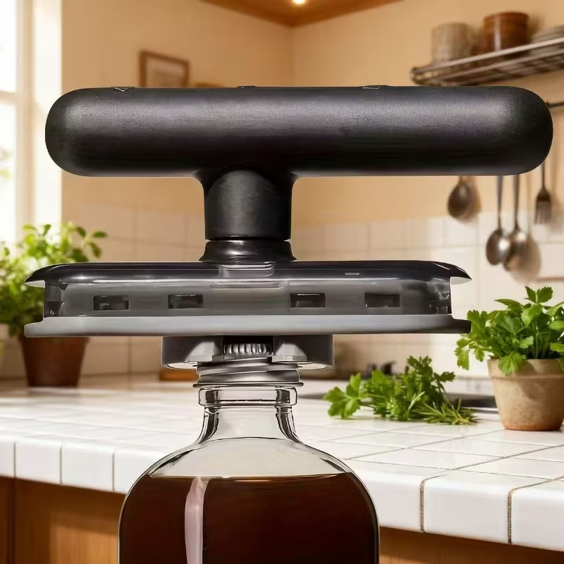 Adjustable Bottle & Jar Opener
