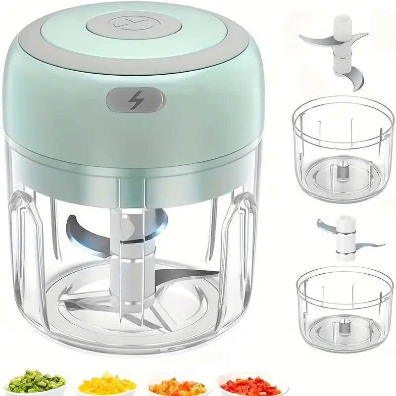 Electric Mini Chopper