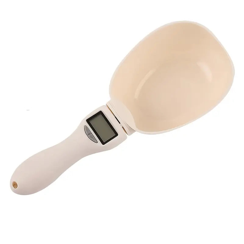 Electronic Food Scale &amp; Measuring Spoon