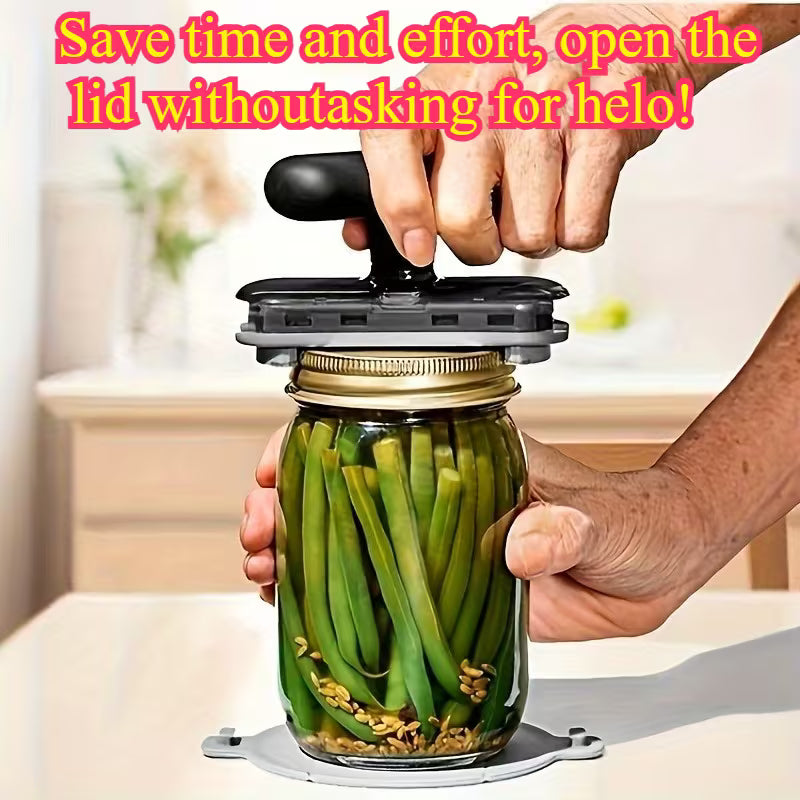 Adjustable Bottle & Jar Opener