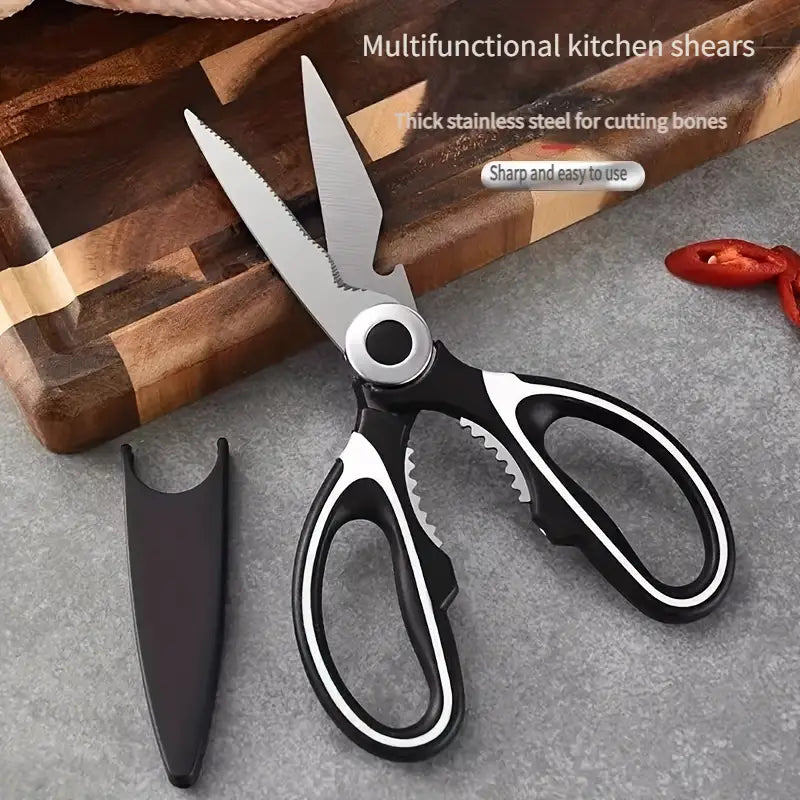 Multi-Purpose Kitchen Scissors