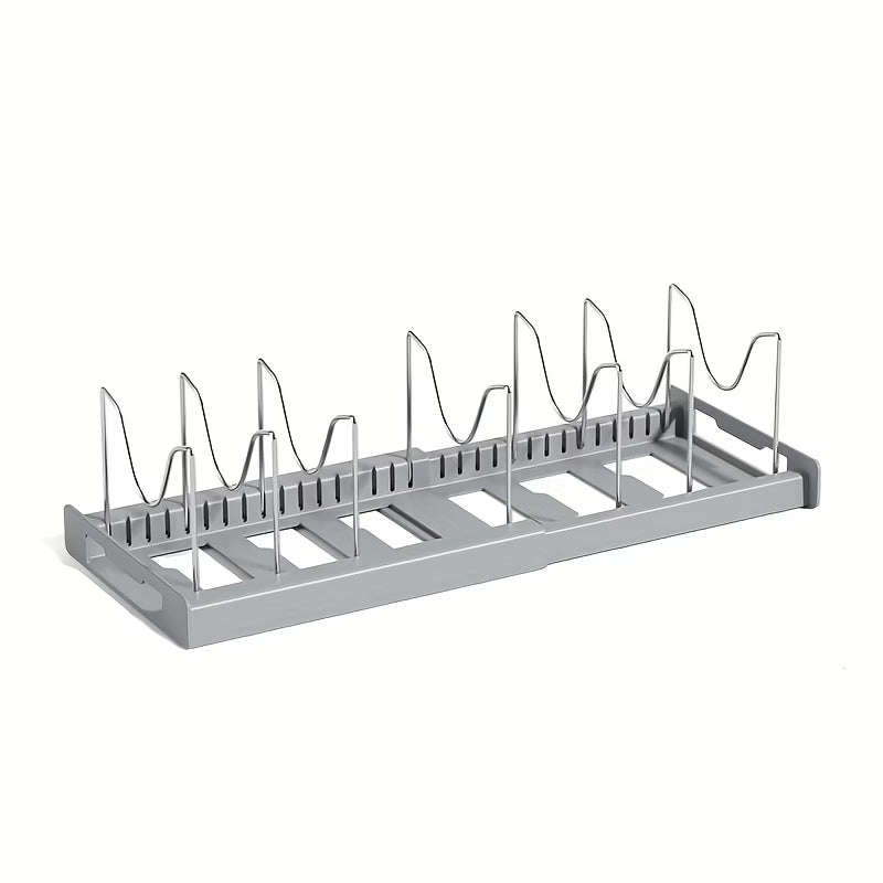 Expandable Kitchen Storage Rack