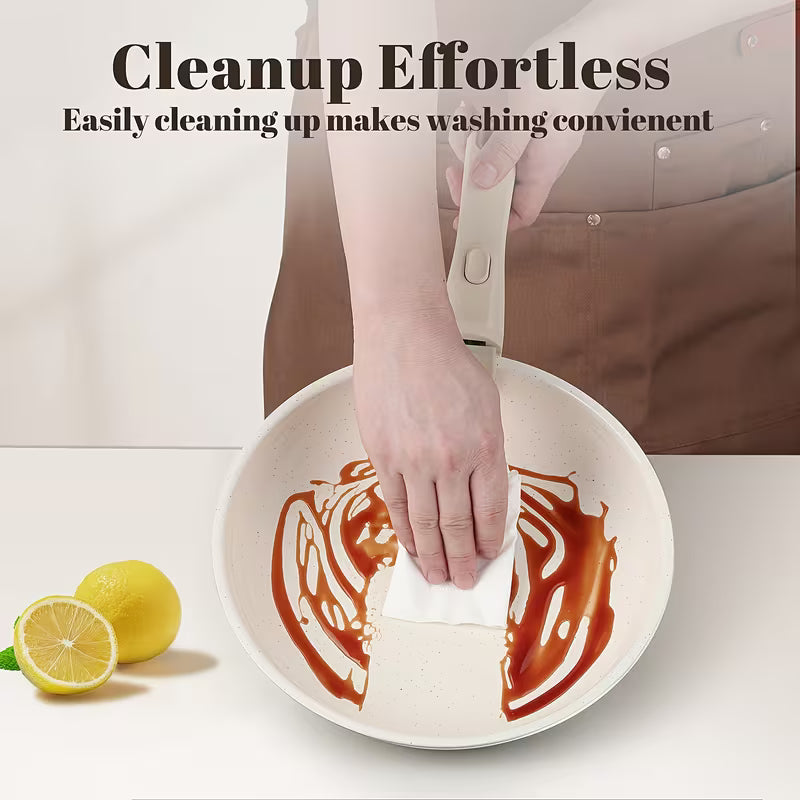 Non-Stick Pots & Pans