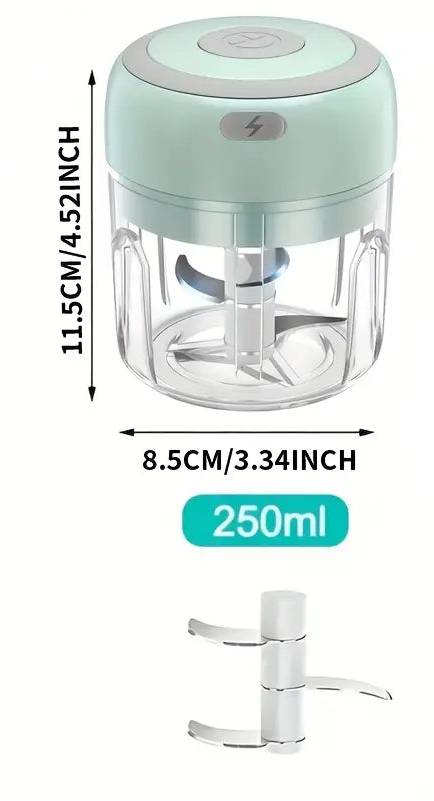 Electric Mini Chopper