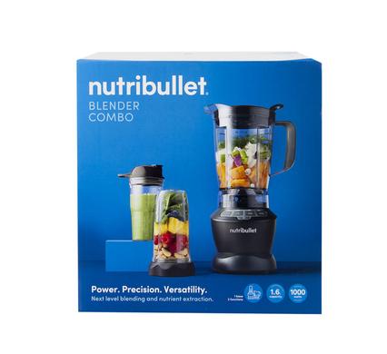 NutriBullet Blender Combo 1000W