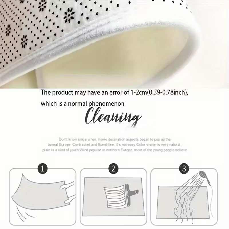 Christmas Kitchen Mat