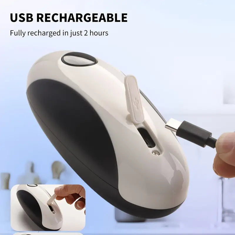 Rechargeable Can Opener