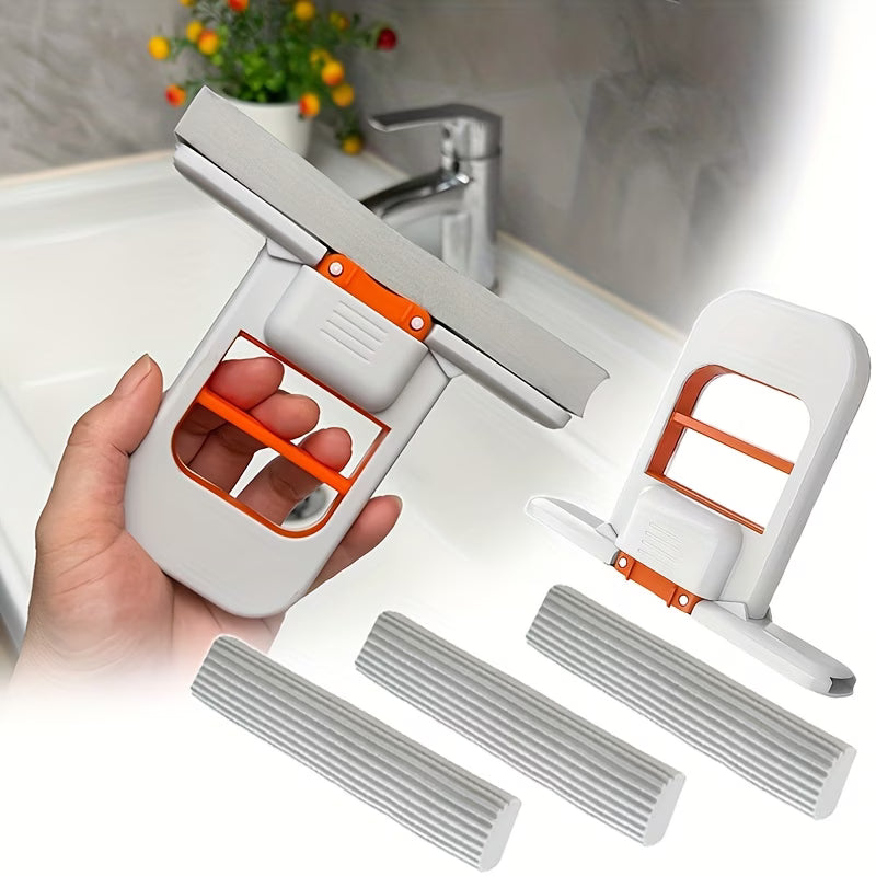 4 Piece No Wash - Desktop Cleaning Set