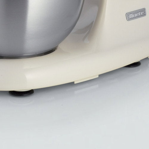 Ariete Vintage Stand Mixer – Blue, Beige & Green