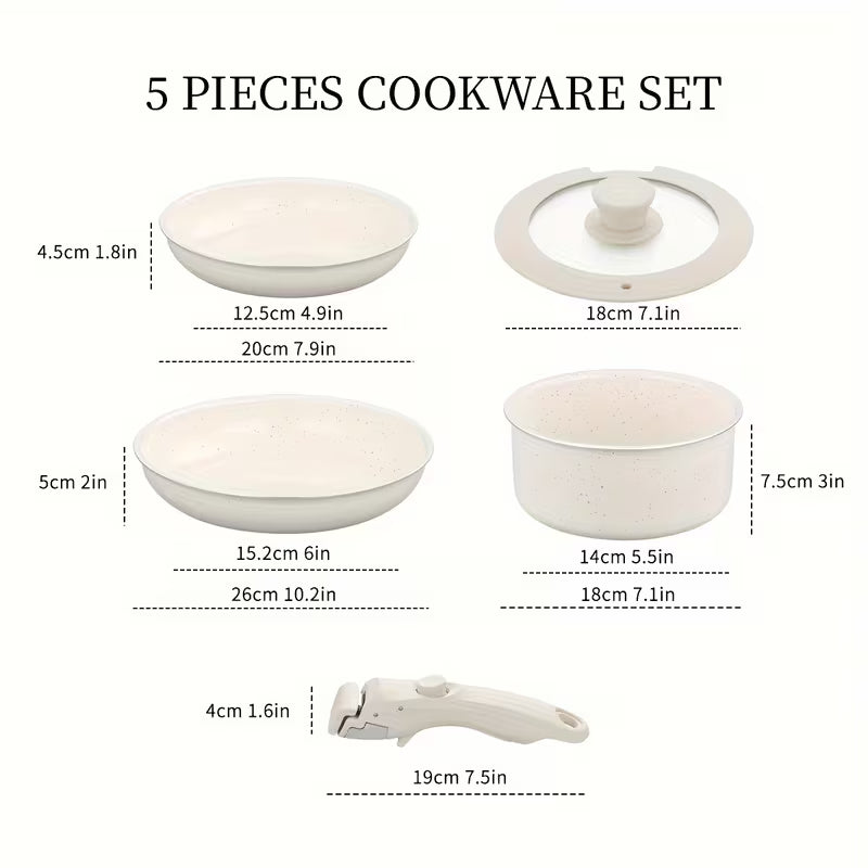 Non-Stick Pots & Pans