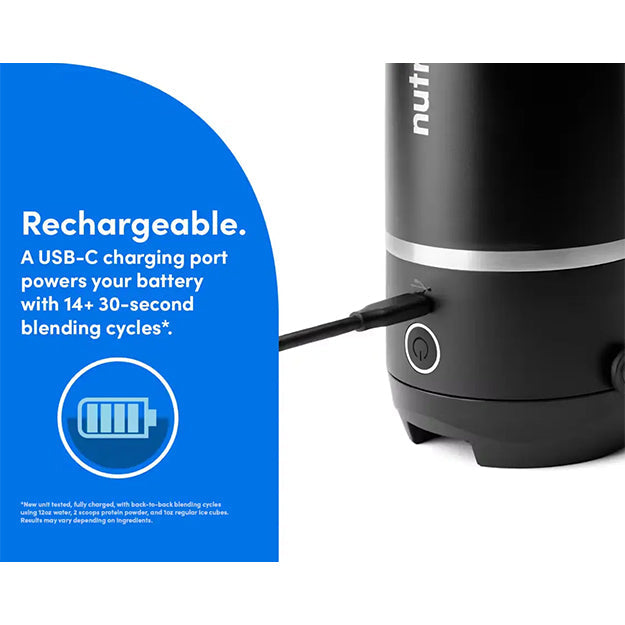 NutriBullet Flip Portable Blender