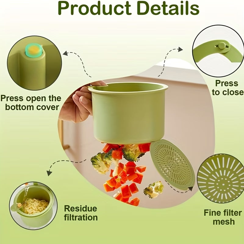 Kitchen Sink Filter Basket