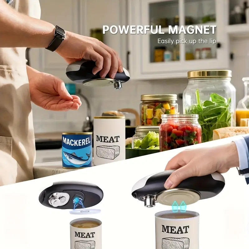Rechargeable Can Opener