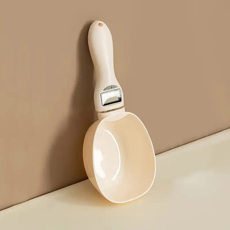 Electronic Food Scale &amp; Measuring Spoon