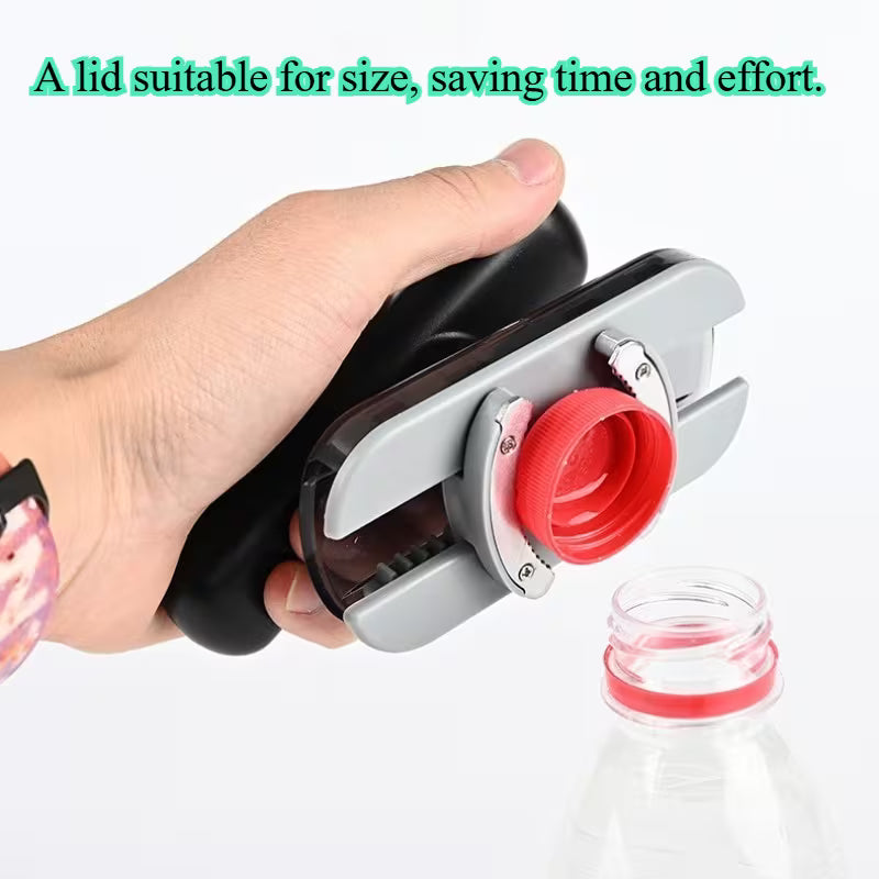 Adjustable Bottle & Jar Opener