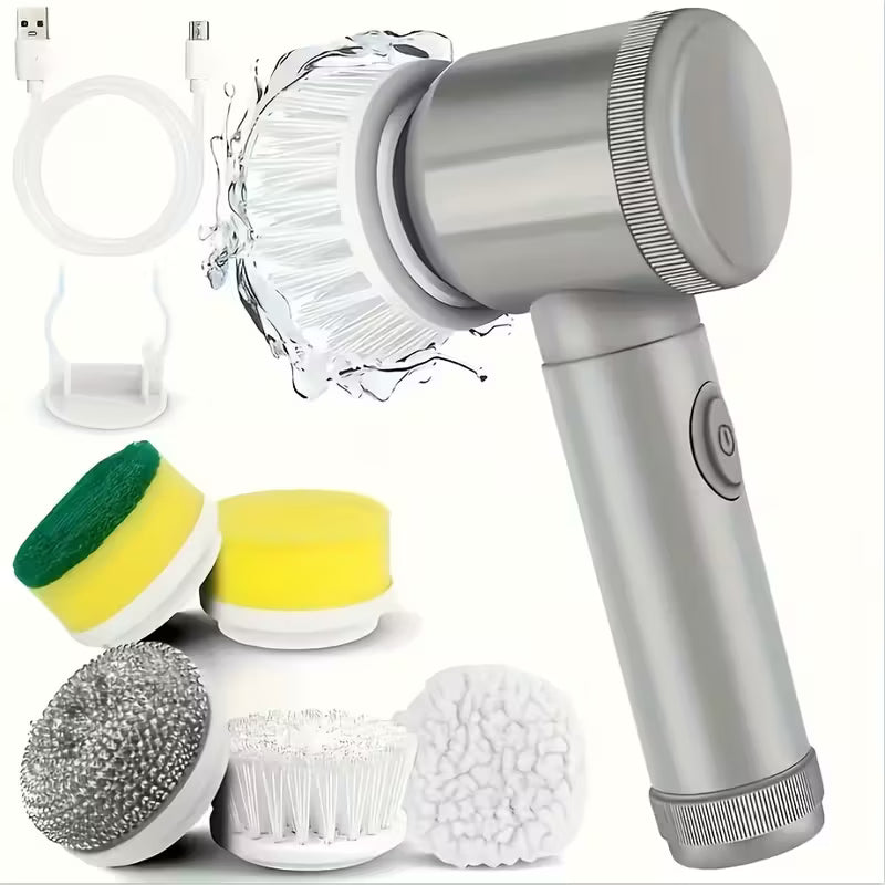Electric Cleaning Brush