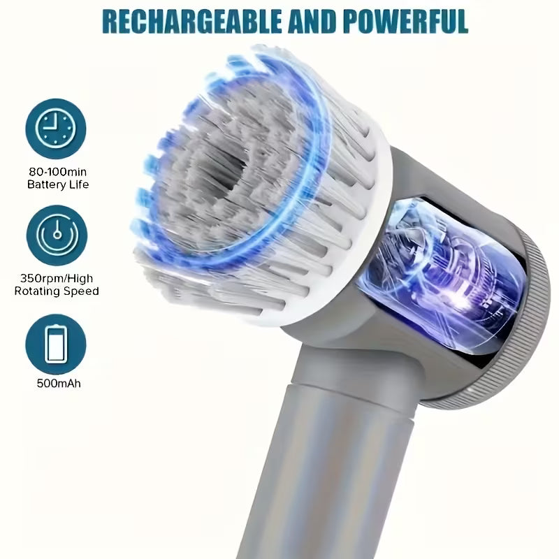Electric Cleaning Brush