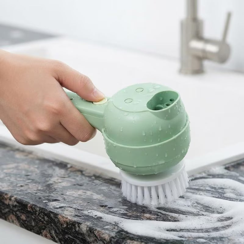 4 in 1 Rechargeable Electric Vegetable Chopper