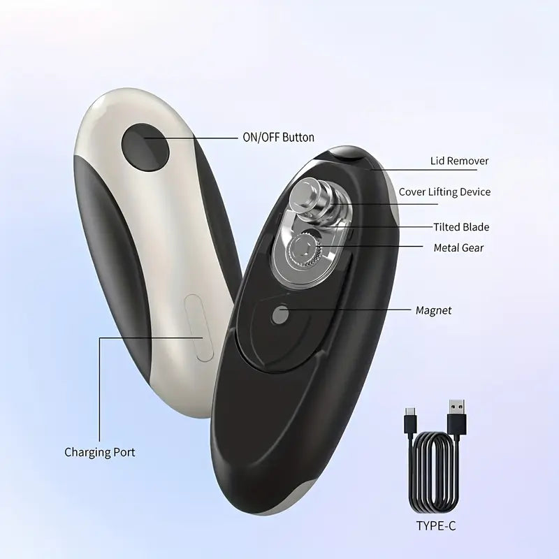 Rechargeable Can Opener