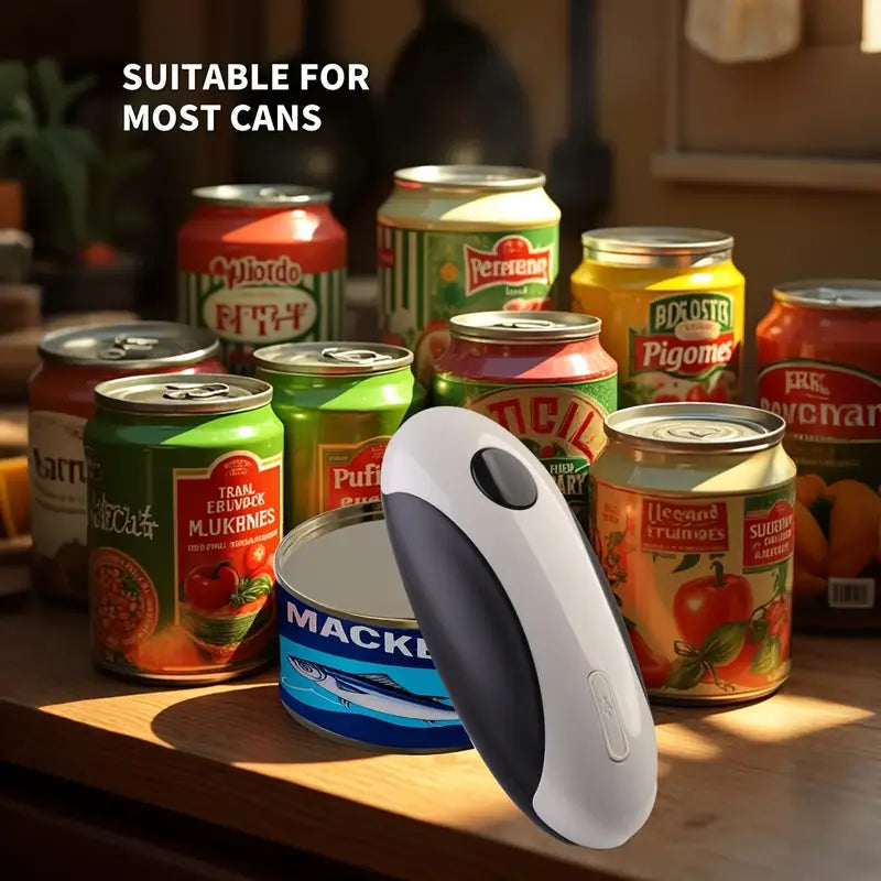 Rechargeable Can Opener