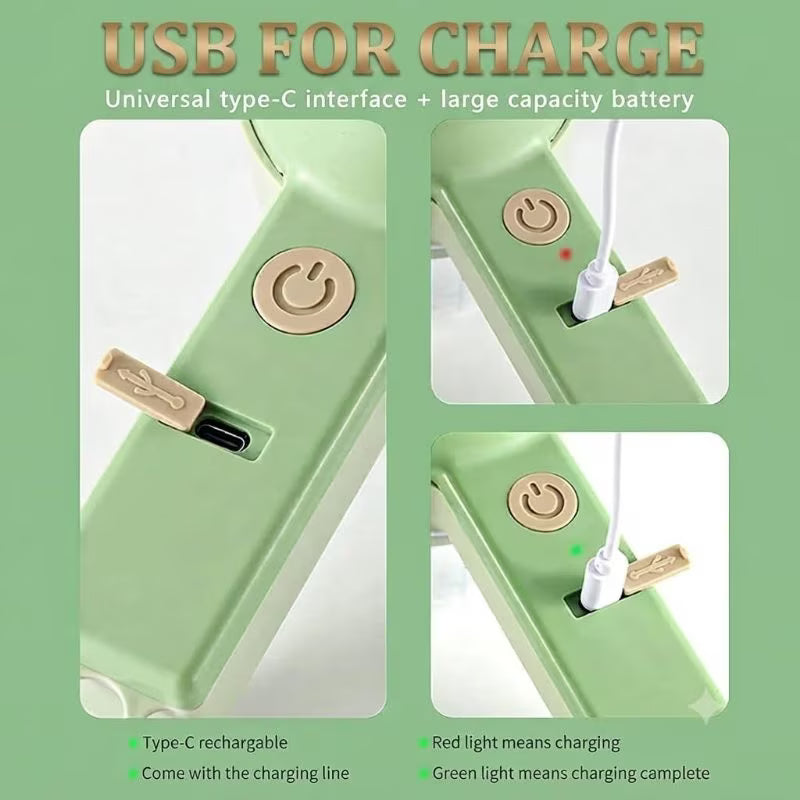 4 in 1 Rechargeable Electric Vegetable Chopper