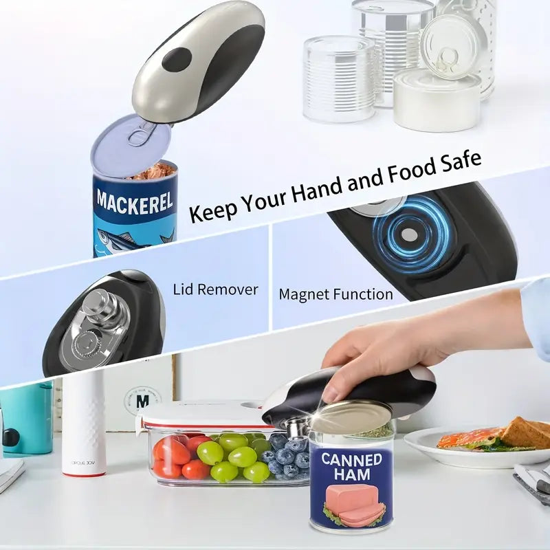 Rechargeable Can Opener