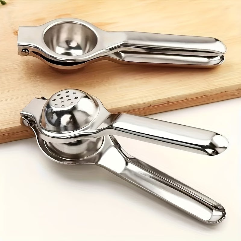 Multifunctional Stainless Steel Citrus Juicer