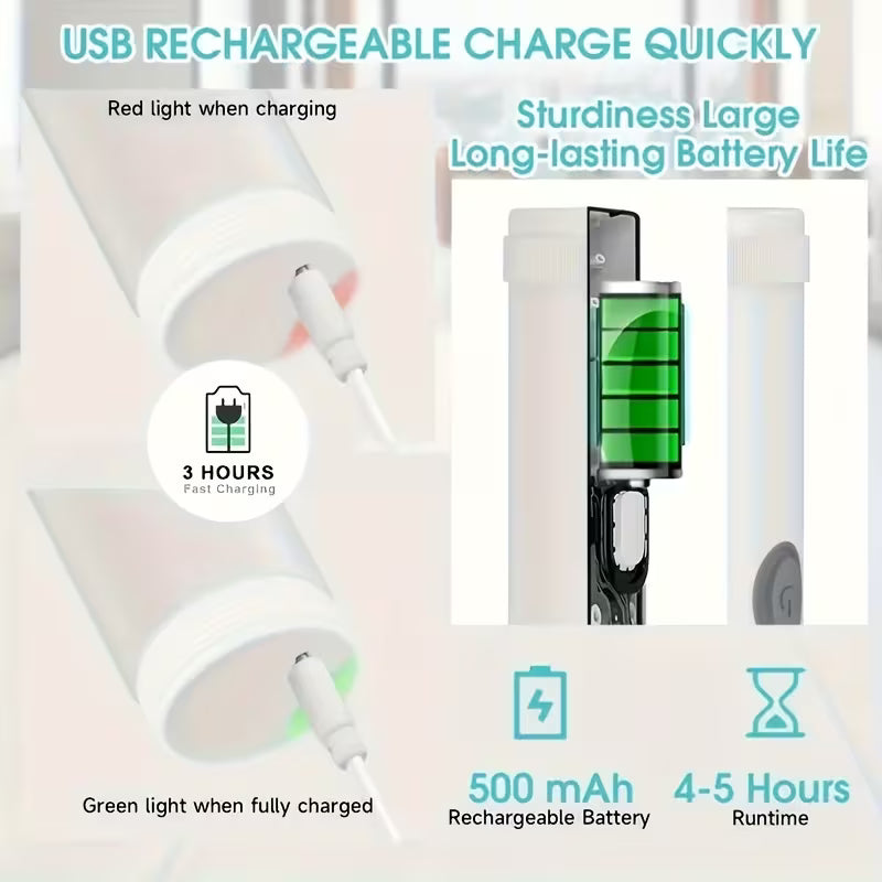 Electric Cleaning Brush