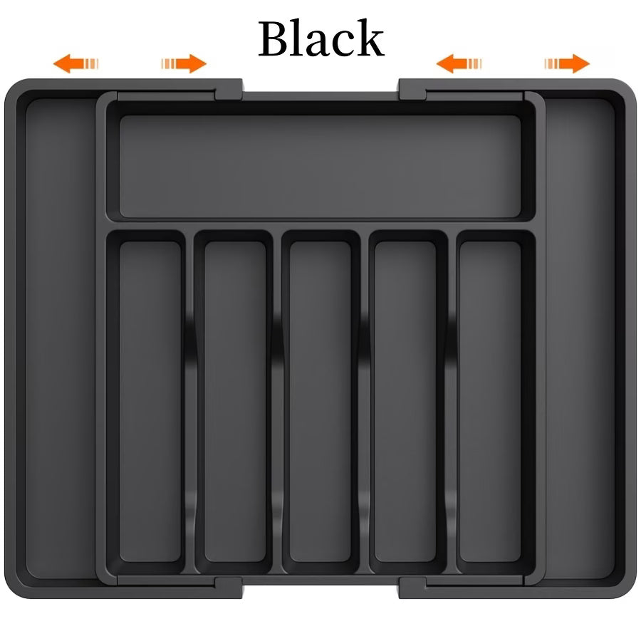 Silveryware Expandable Drawer Organizer