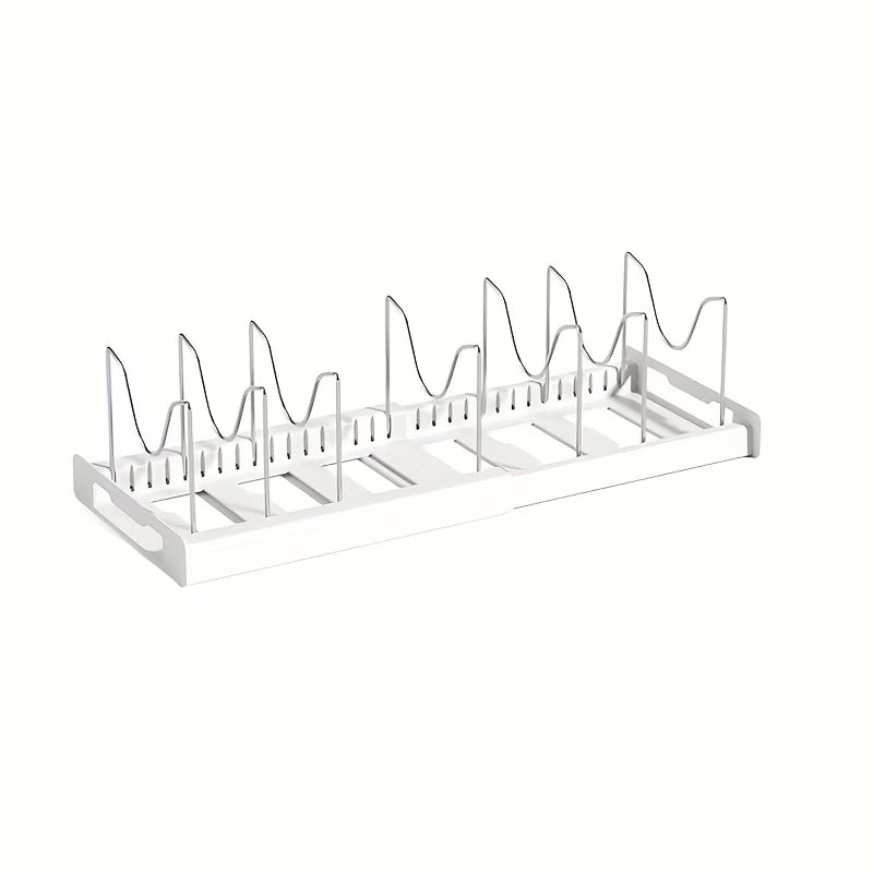 Expandable Kitchen Storage Rack