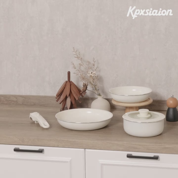 Non-Stick Pots & Pans